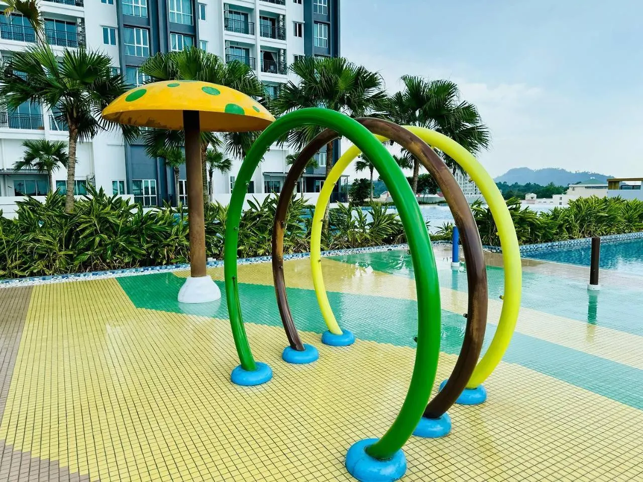 Luxury Family Fun Suites-Infinity Pool, Vr,Telescope- M2 Перай