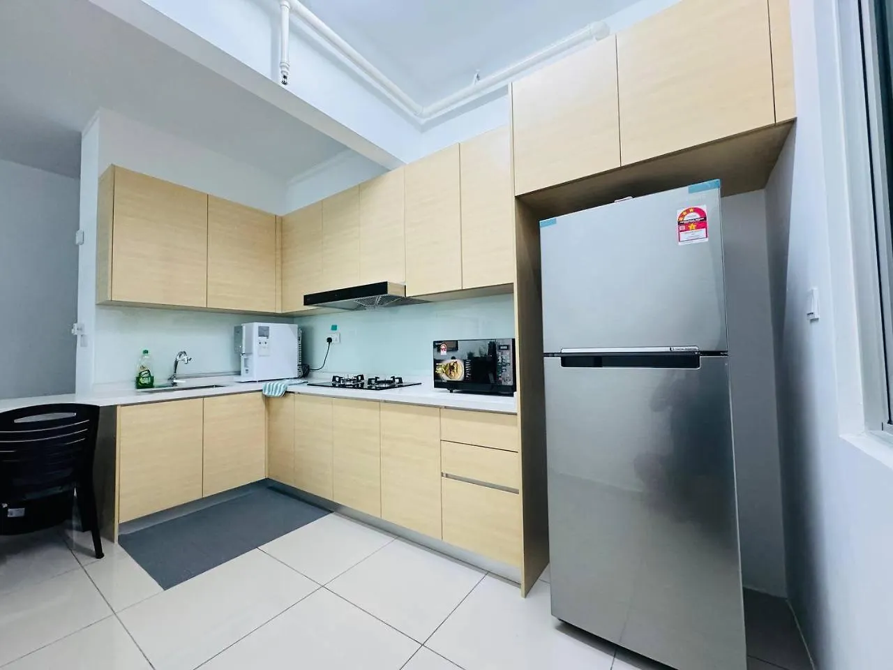 Luxury Family Fun Suites-Infinity Pool, Vr,Telescope- M2 Perai 0*,  Malaysia