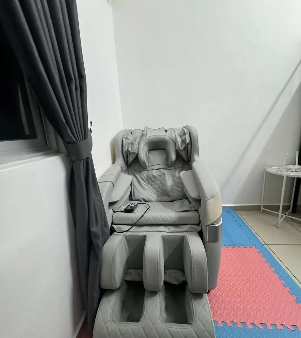 Luxury Family Fun Suites-Infinity Pool, Vr,Telescope- M2 Perai