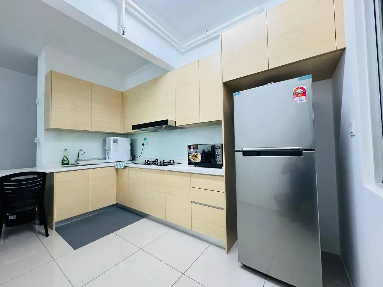 Luxury Family Fun Suites-Infinity Pool, Vr,Telescope- M2 Perai Apartment