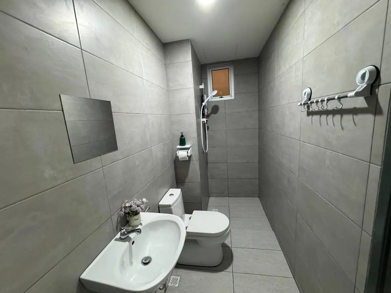 Luxury Family Fun Suites-Infinity Pool, Vr,Telescope- M2 Perai Apartment