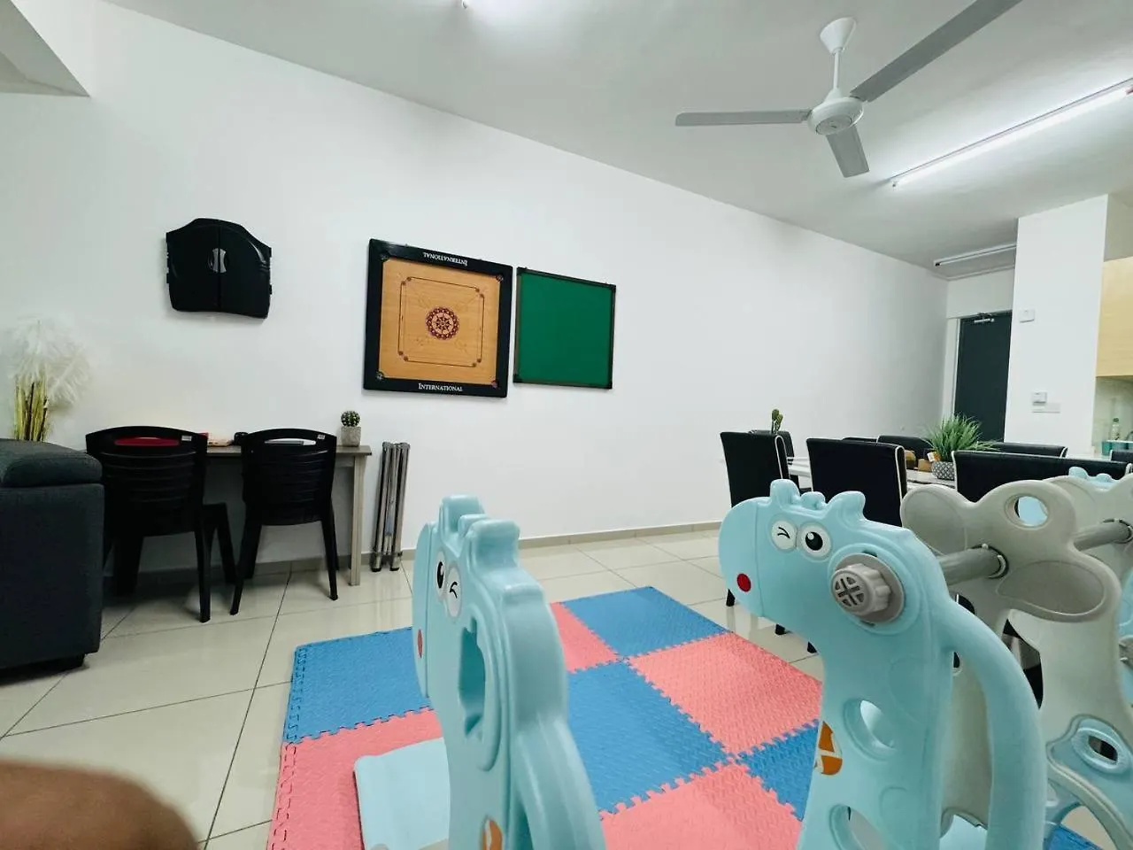 Apartment Luxury Family Fun Suites-Infinity Pool, Vr,Telescope- M2 Perai