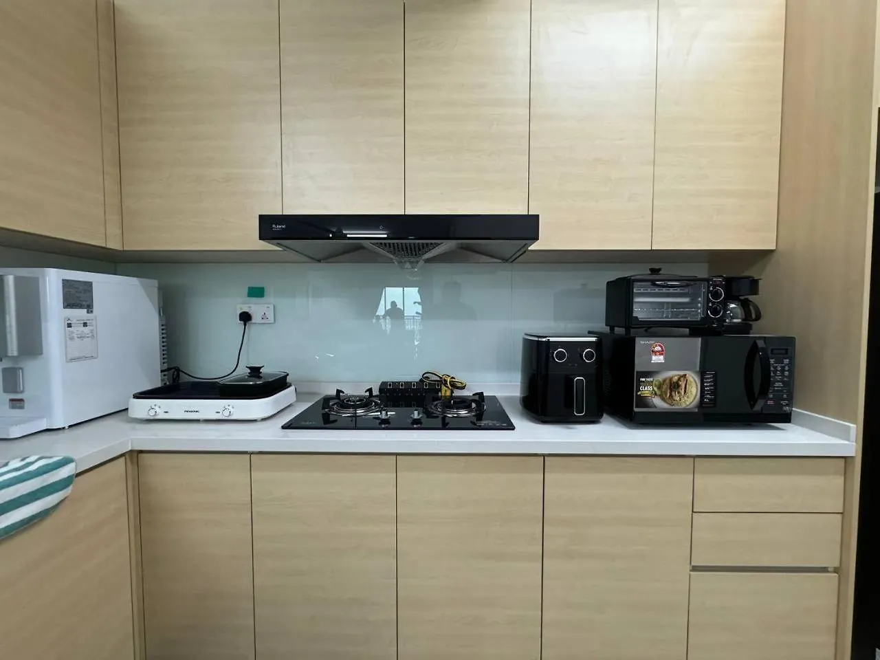 Apartment Luxury Family Fun Suites-Infinity Pool, Vr,Telescope- M2 Perai Malaysia
