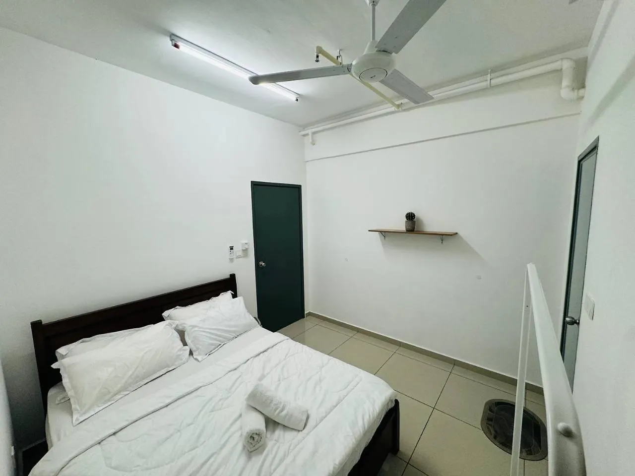 Apartment Luxury Family Fun Suites-Infinity Pool, Vr,Telescope- M2 Perai