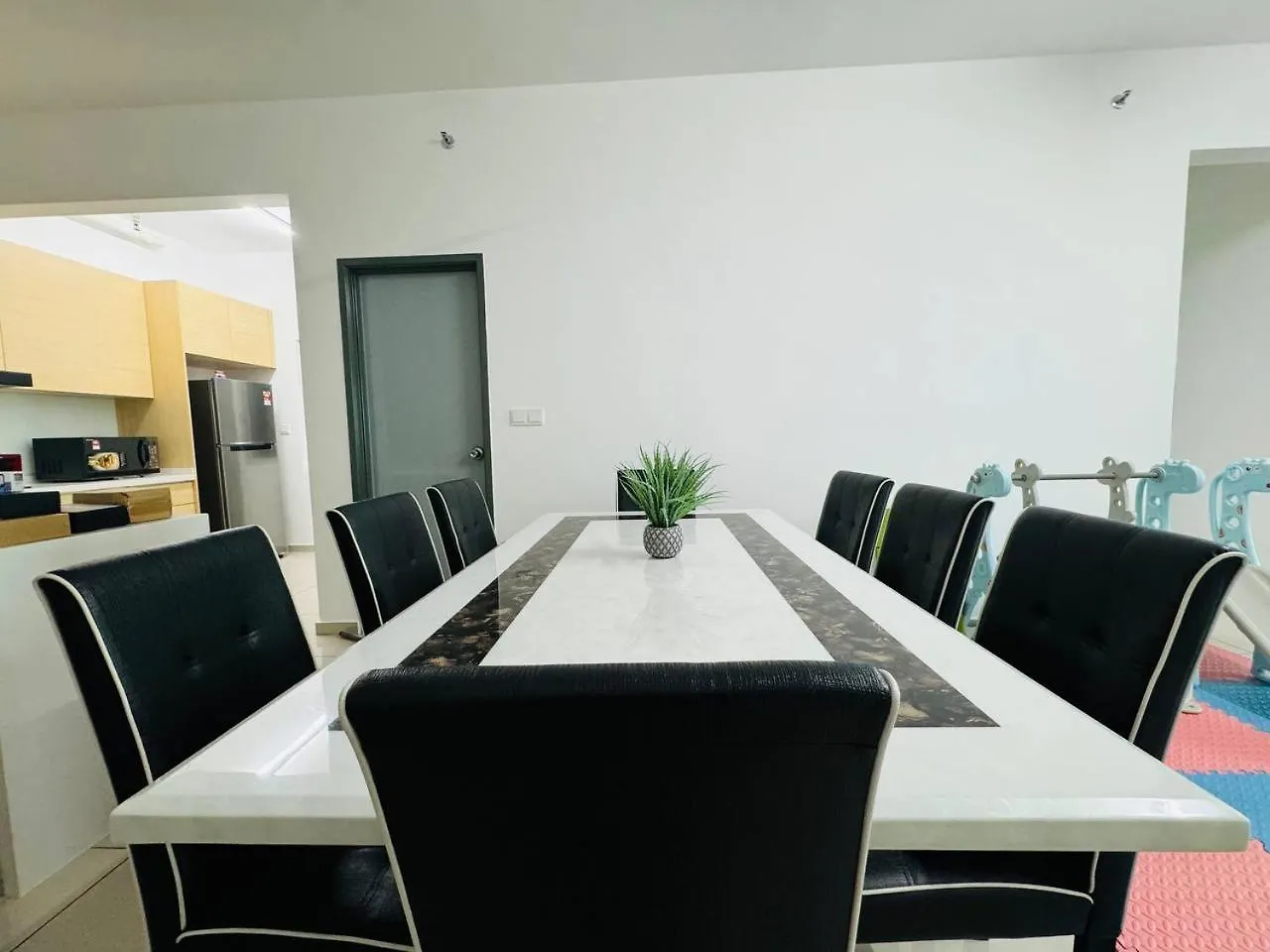 Apartment Luxury Family Fun Suites-Infinity Pool, Vr,Telescope- M2 Perai