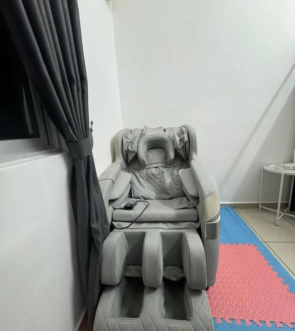 Apartment Luxury Family Fun Suites-Infinity Pool, Vr,Telescope- M2 Perai Malaysia