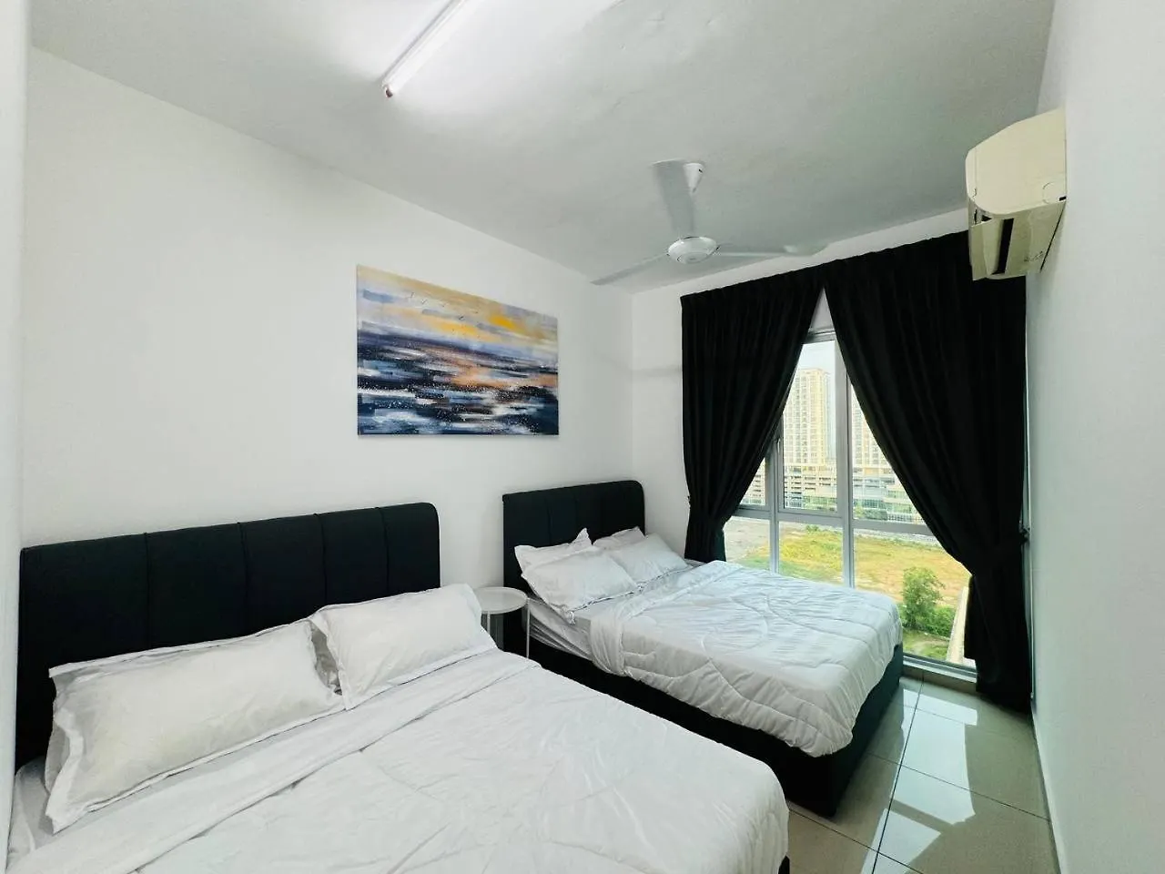 Luxury Family Fun Suites-Infinity Pool, Vr,Telescope- M2 Perai Apartment