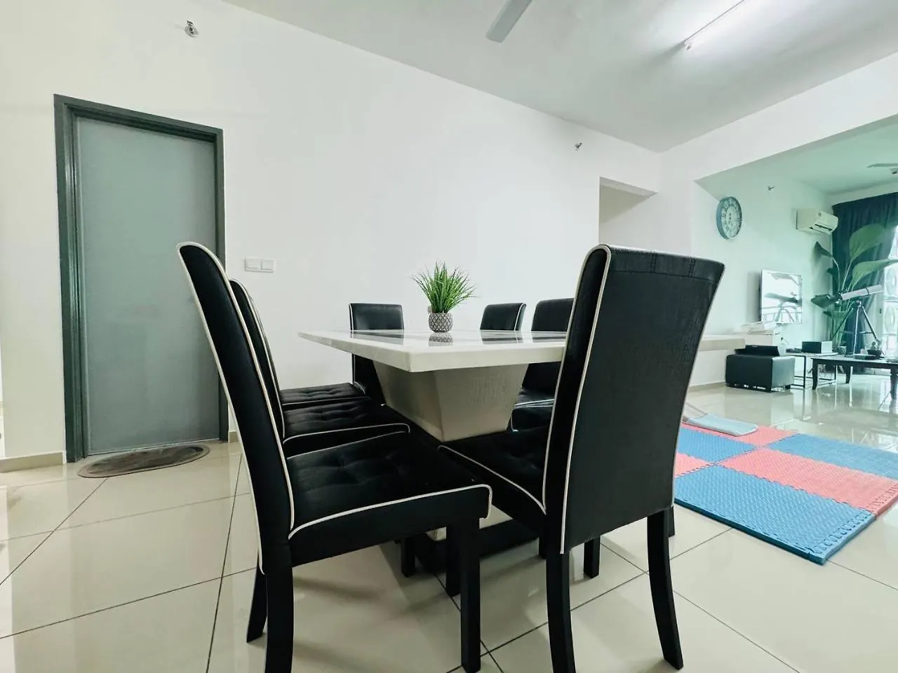 Apartment Luxury Family Fun Suites-Infinity Pool, Vr,Telescope- M2 Perai Malaysia