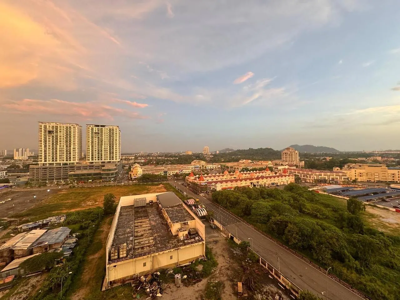 Luxury Family Fun Suites-Infinity Pool, Vr,Telescope- M2 Perai