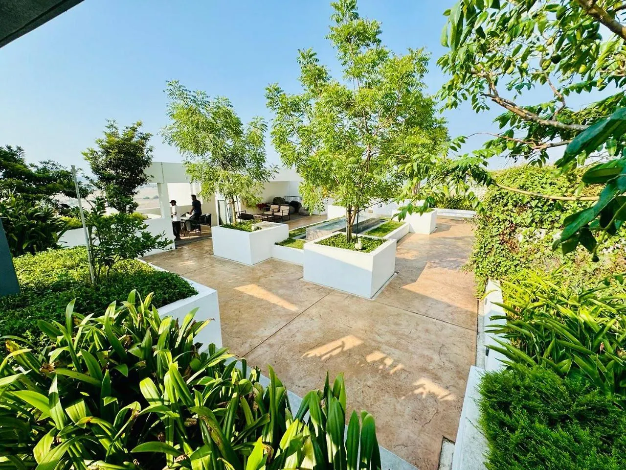 Apartment Luxury Family Fun Suites-Infinity Pool, Vr,Telescope- M2 Perai