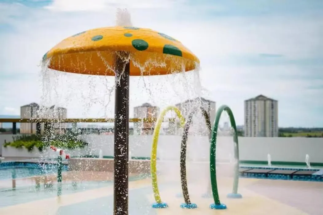 Apartment Luxury Family Fun Suites-Infinity Pool, Vr,Telescope- M2 Perai Malaysia