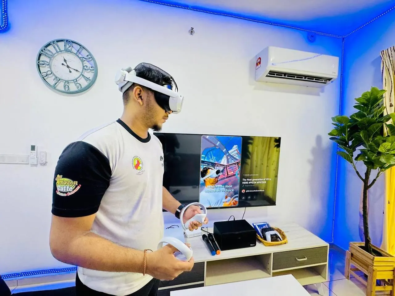 Luxury Family Fun Suites-Infinity Pool, Vr,Telescope- M2 Perai Malaysia