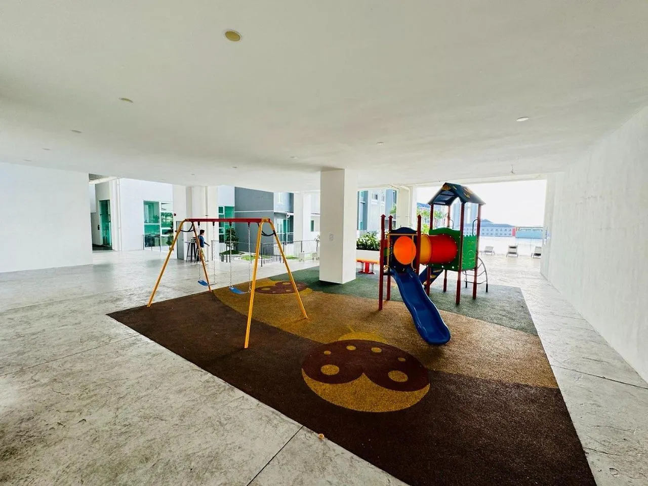 Luxury Family Fun Suites-Infinity Pool, Vr,Telescope- M2 Perai Malaysia